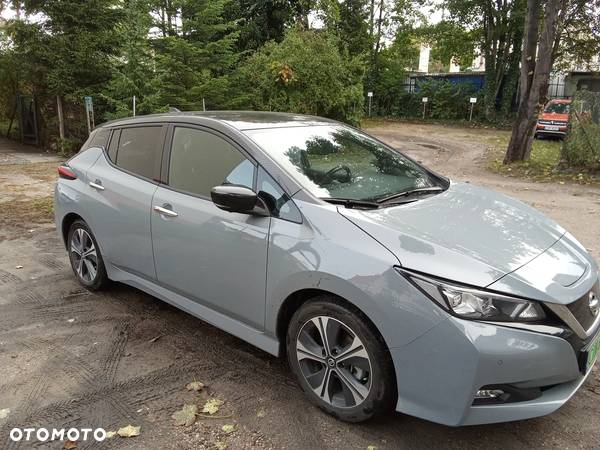 Nissan Leaf 40kWh 10 - 6