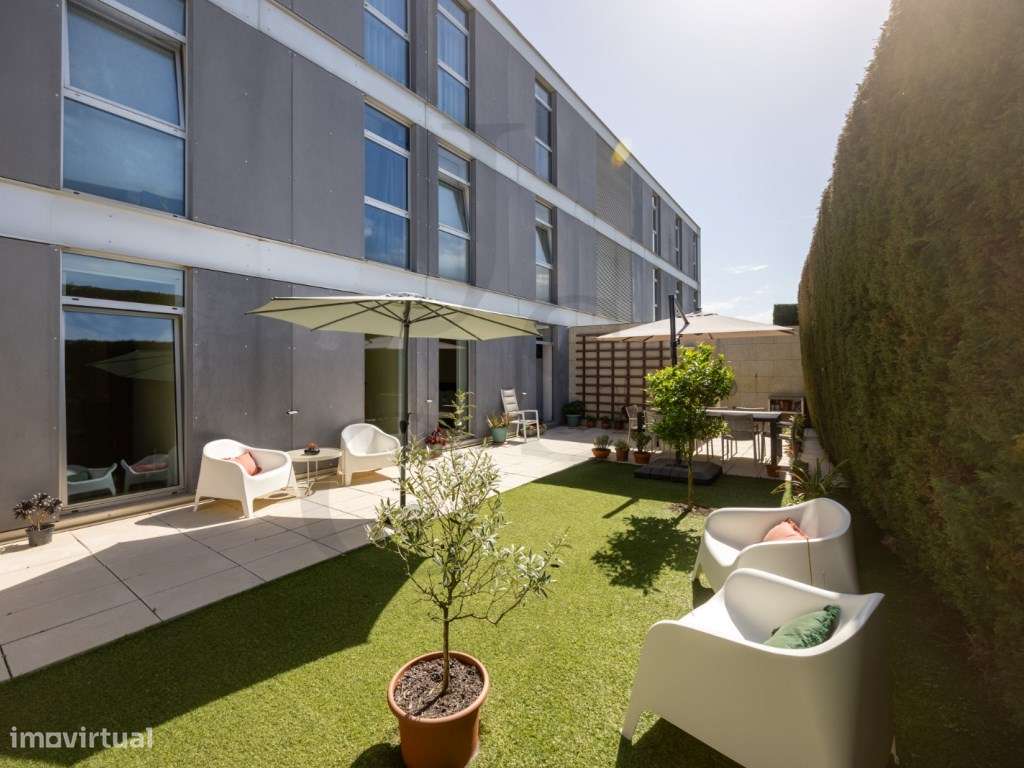 Apartamento T3 de Luxo na Maia | Condomínio Fechado com Piscina | T...-12