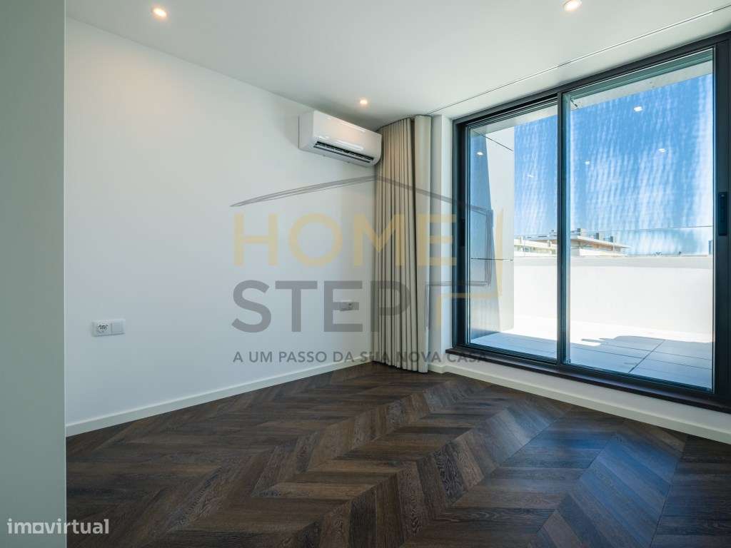 Penthouse T4, em Leça da Palmeira, Matosinhos-32
