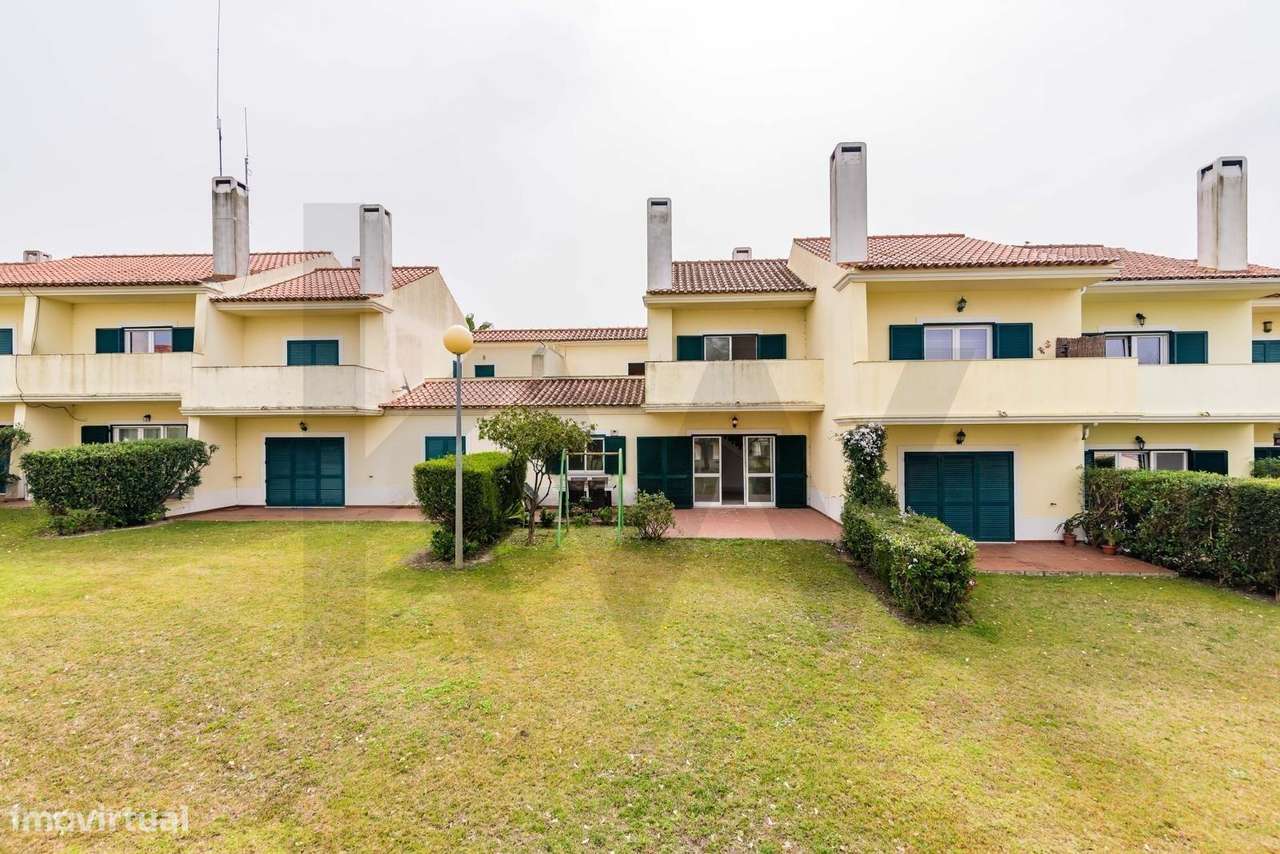 Oportunidade de investimento em Moradia Golfe Montado - T3-13