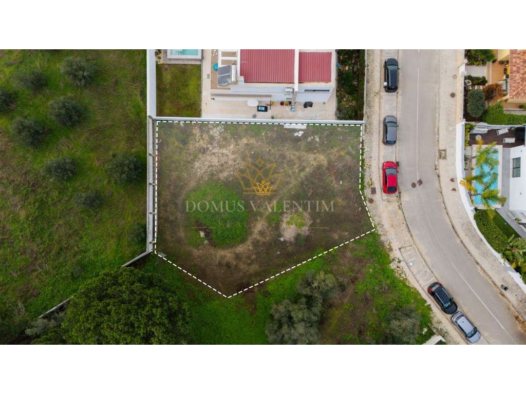 Terreno Urbano Exclusivo em Oleiros - Azeitão - Grande imagem: 5/16