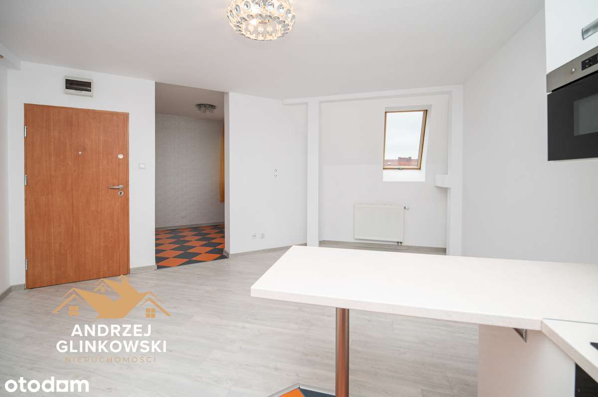 MIESZKANIE III Pokojowe Dwupoziomowe  Ul. Sikorskiego - Pełny obrazek: 5/19