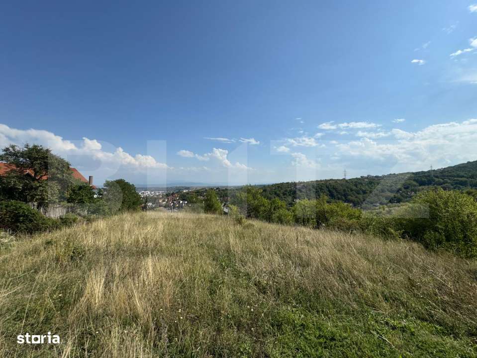 Teren intravilan de vanzare, 1495 mp, in Deva - Imagine principală: 2/5