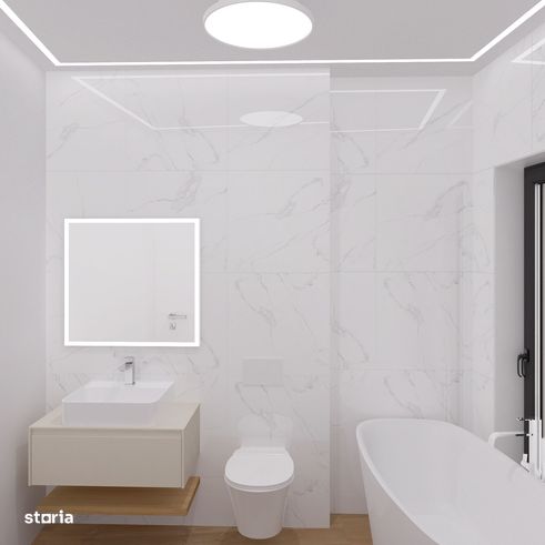 APARTAMENT 3 CAMERE | UNIRII | PROIECT NOU-13