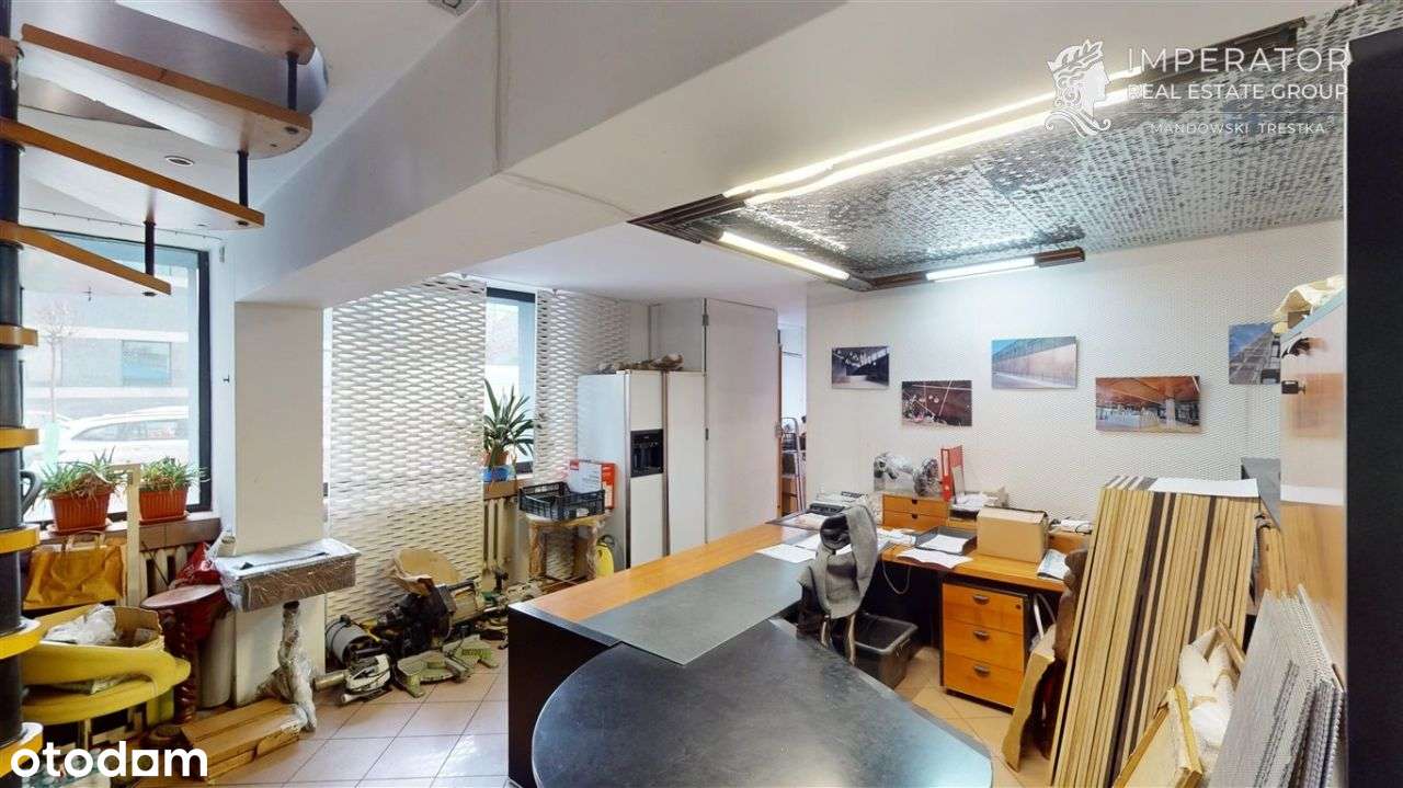 możliwy zakup mniejszej powierzchni/z mieszkaniem - Pełny obrazek: 3/20