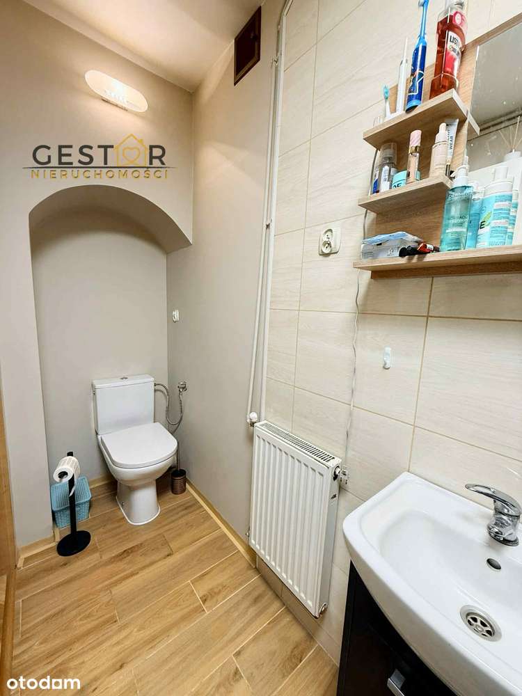 Mieszkanie z klimatem i ogródkiem przy ul. Nowowiejskiej!-9