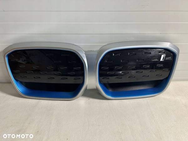 Bmw IX3 G08 grill atrapa grill przód przedni 51119881798 - 1