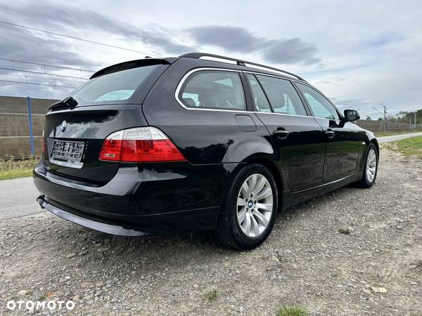 BMW Seria 5 520d Touring Edition Sport - 19