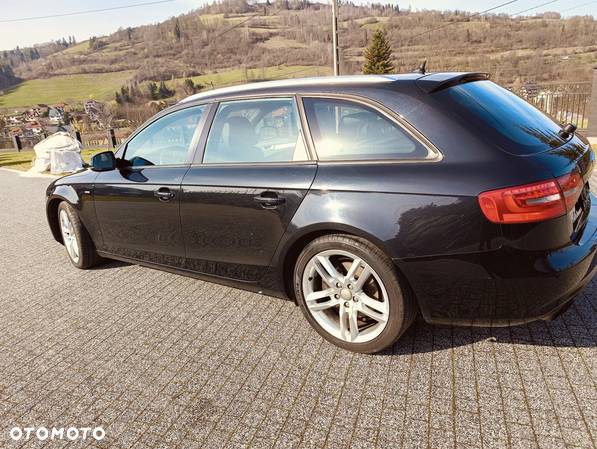 Audi A4 2.0 TDI Quattro - 5