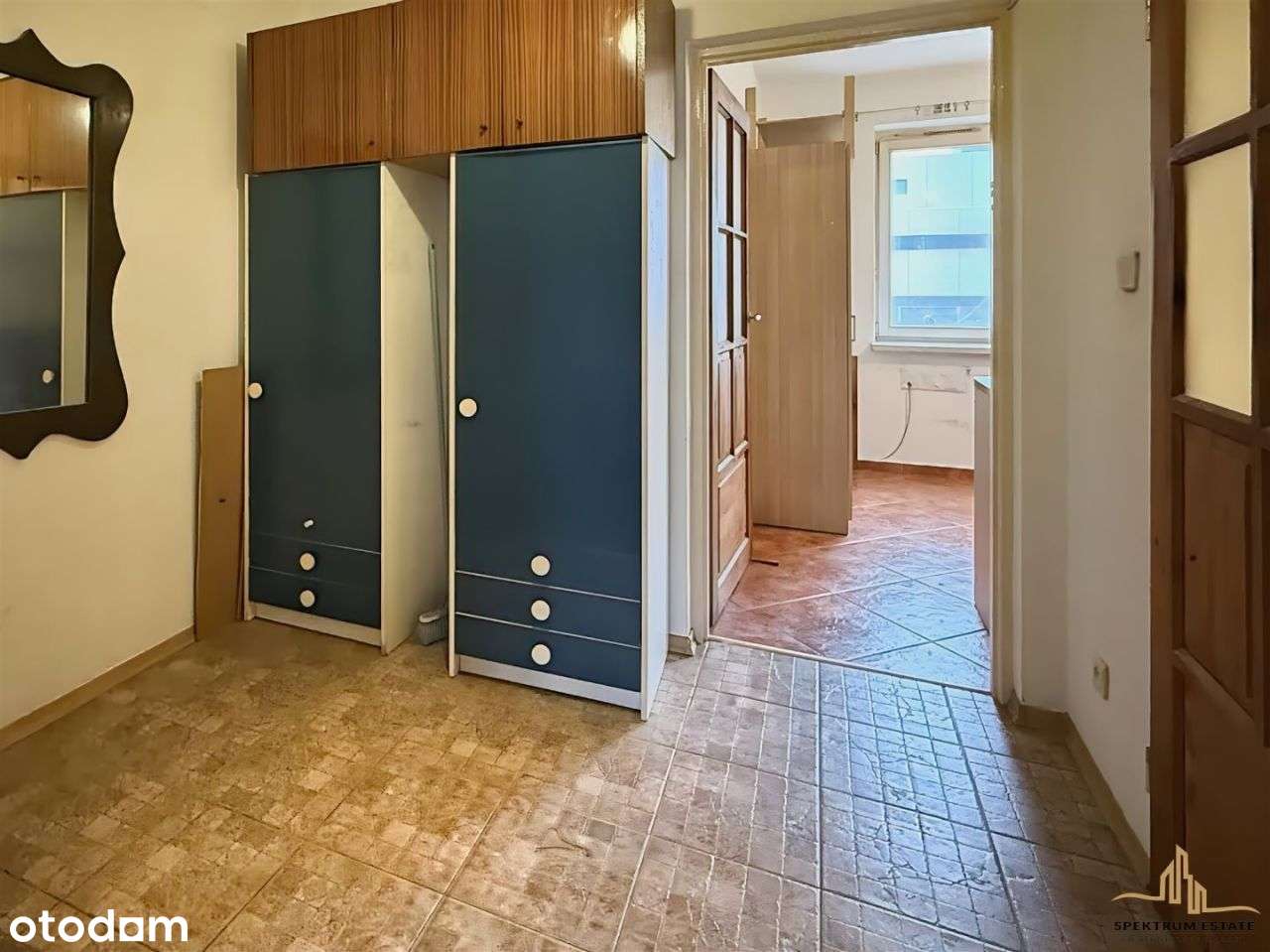 Czyżyny 41 m2 balkon !-3