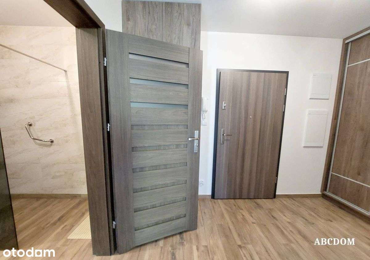 Czyżyny, mieszkanie z dużym balkonem, komórka-7