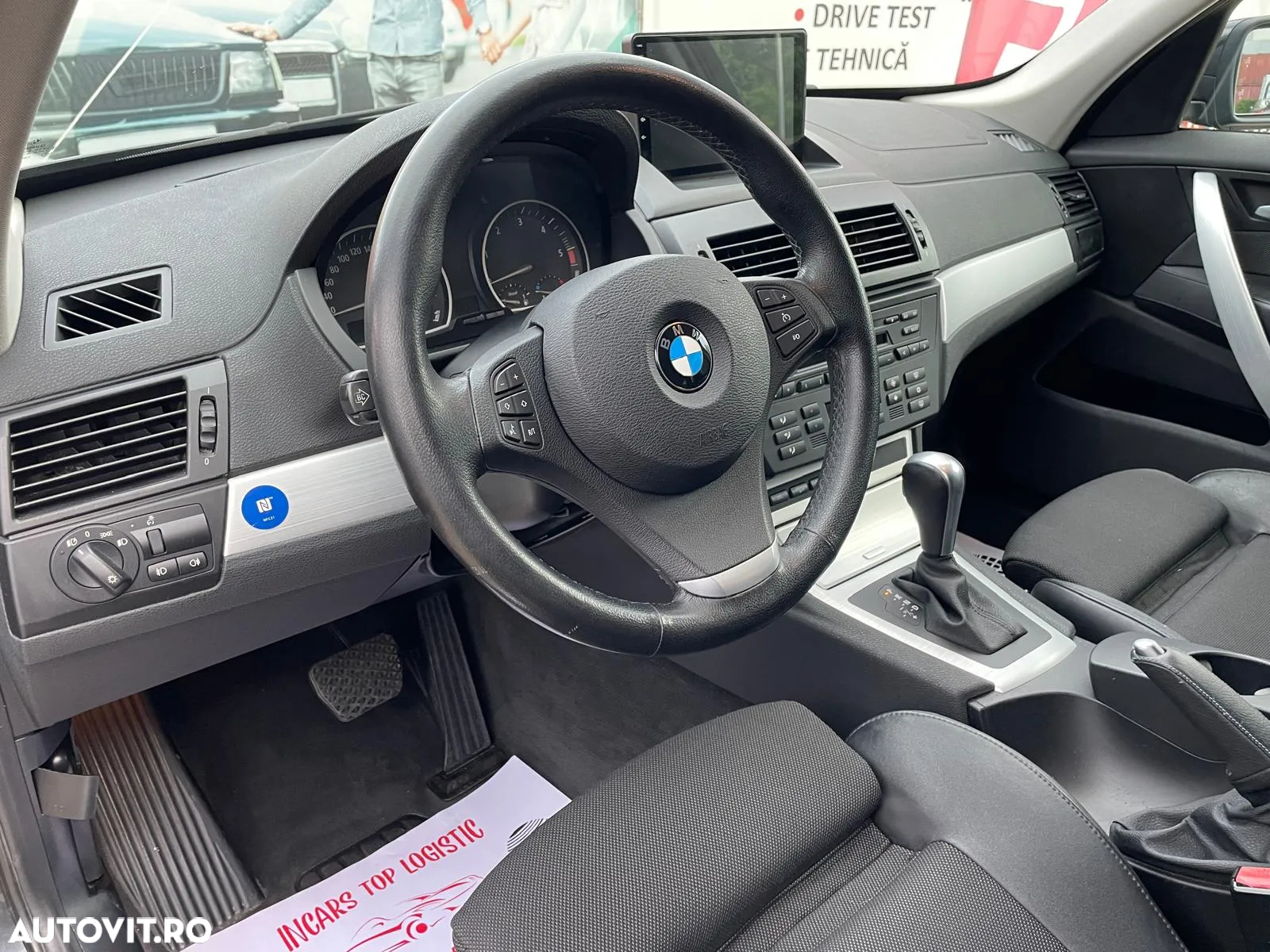 BMW X3 xDrive20d Aut. Limited Sport Edition - 28