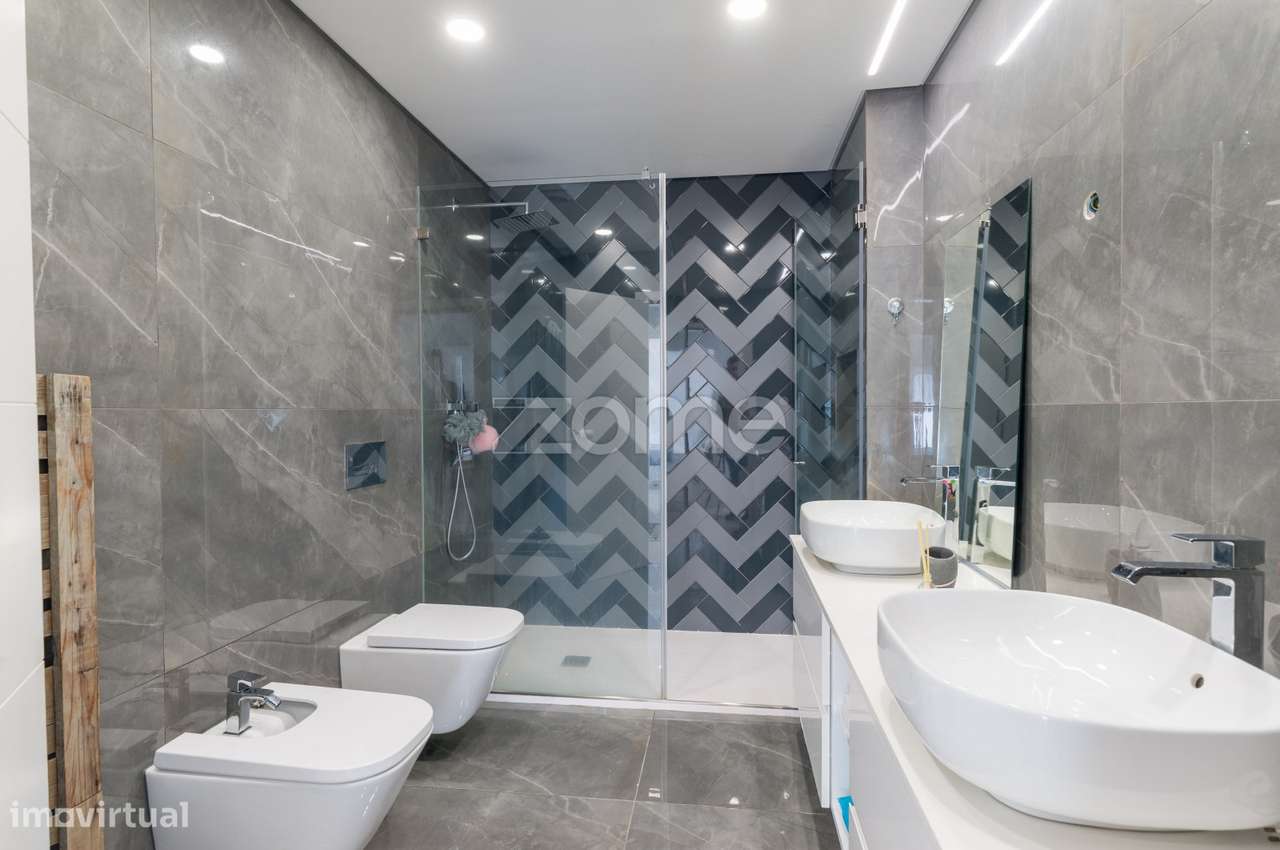 Moradia T3 Famões-25