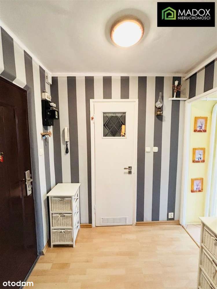 Zadbane M-2 przy ul. Łukasińskiego, umeblowane-8