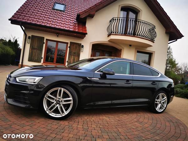 Audi A5 2.0 TDI Sport S tronic - 17