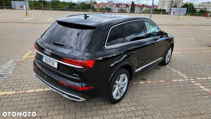 Audi Q7 55 TFSI mHEV Quattro Tiptr - 7