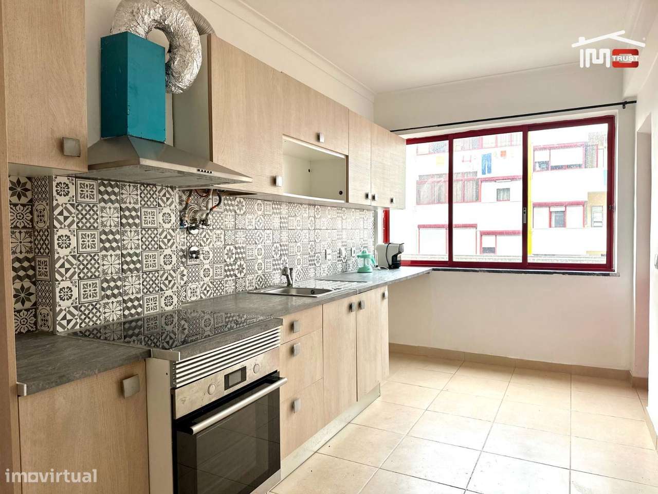 Fantástico T3 com Coz. Equipada - Saldanha, Montijo - Grande imagem: 4/20