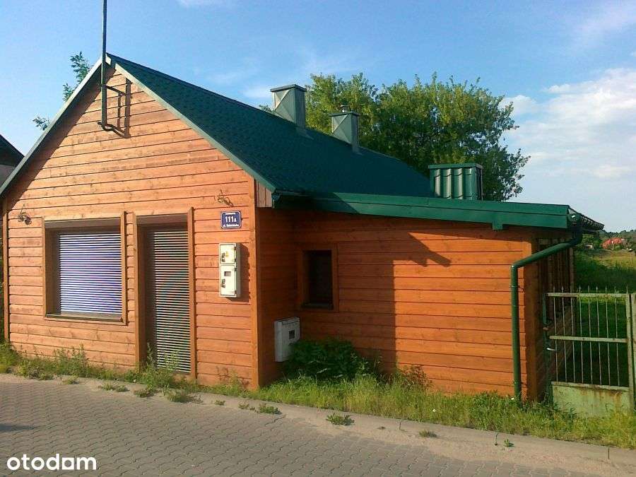 Działki inwestycyjne  - Andrespol, przy Rokicińskiej - Pełny obrazek: 3/3