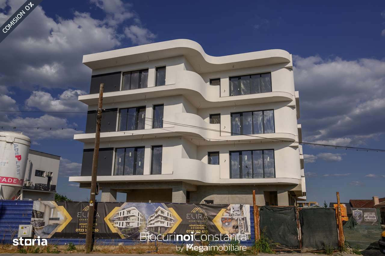 #La cheie: Cauți apartament 2 camere, bucătărie separată în Constanța? - Imagine principală: 5/13