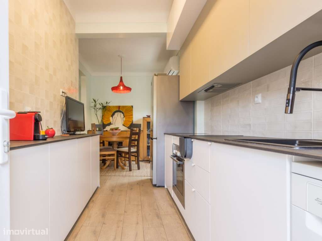 Moradia Geminada T2 + T1 - Costa de Caparica-9