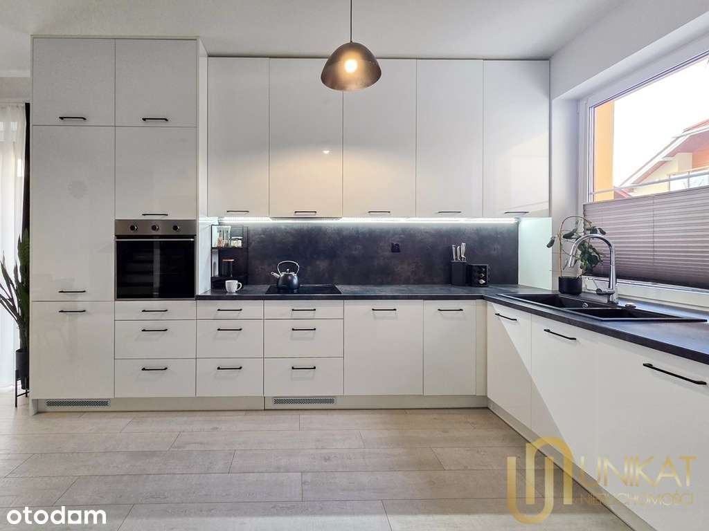 Nowodworce - Bliźniak na zamkniętym osiedlu-7