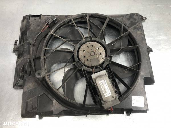 Electroventilator BMW 318d E90 E91 Touring Manual 143cp - 1