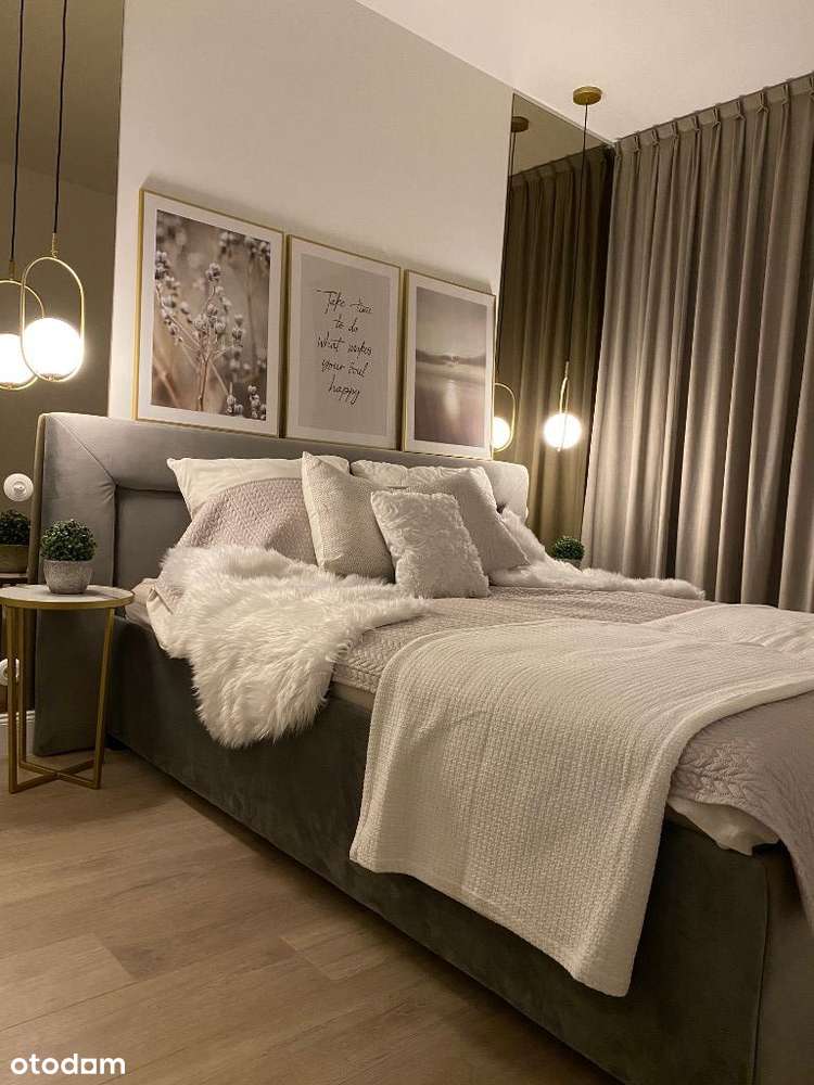 Piękne mieszkanie 2-pokojowe + garaż. Grunwald - Pełny obrazek: 2/14