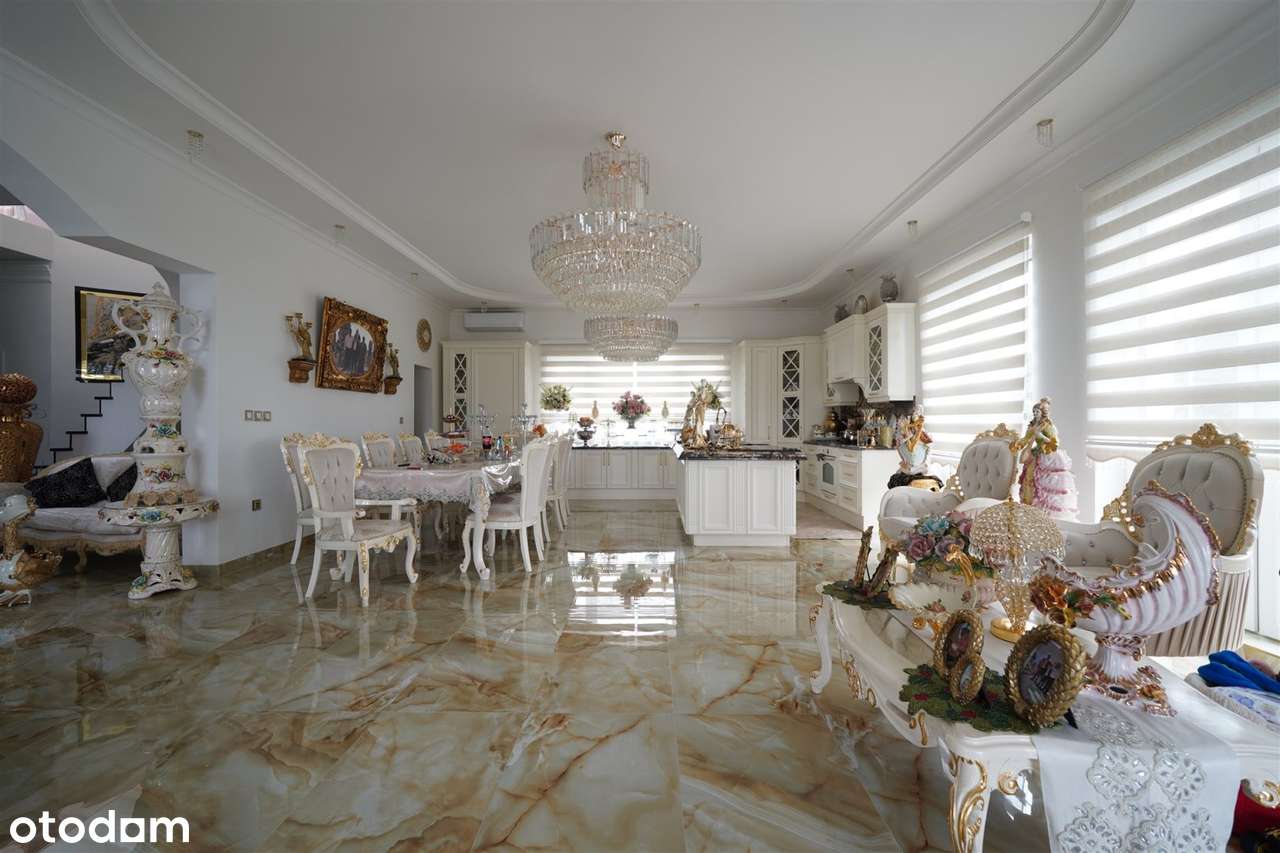 DOM O Wysokim Standardzie W Kostrzyniu - Pełny obrazek: 4/18