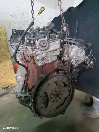 Motor UHZ Peugeot Citroen 2.7 Hdi Bi-Turbo Cod Motor UHZ Euro 4 Testat Cu Garantie - 5