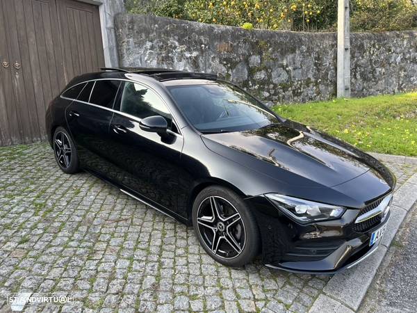 Mercedes-Benz CLA 200 Shooting Brake 7G-DCT Edition AMG Line - 47