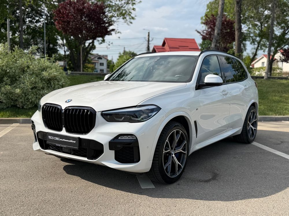 BMW X5 G05 [2018 - Prezent] 2019