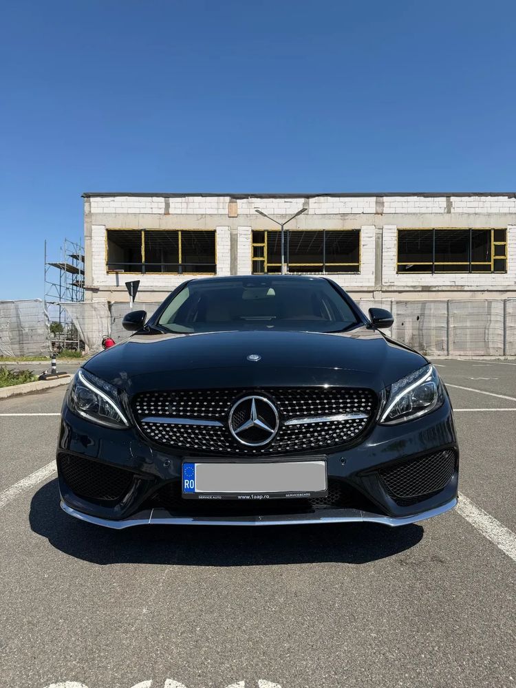 Mercedes-Benz C 250 BlueTec 2017