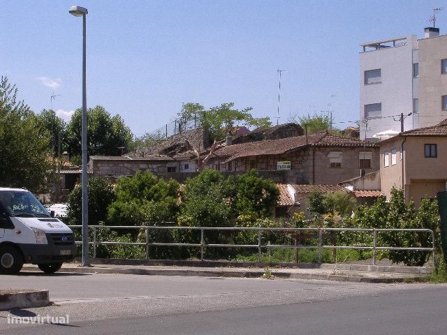 Vivenda para restauro