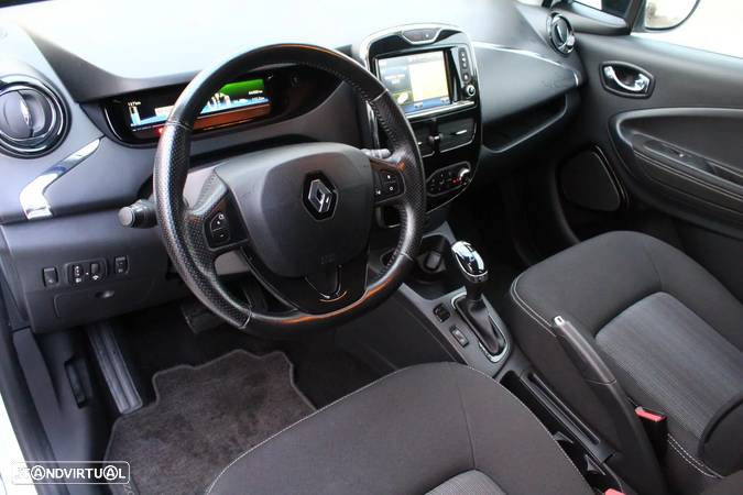 Renault Zoe Limited 40 - 7