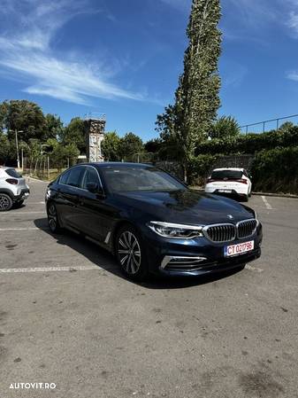 BMW Seria 5 - 7