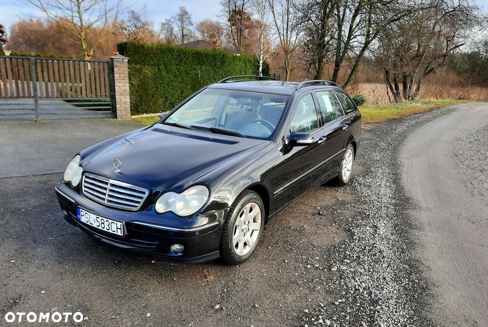 Mercedes - Benz C-klasa