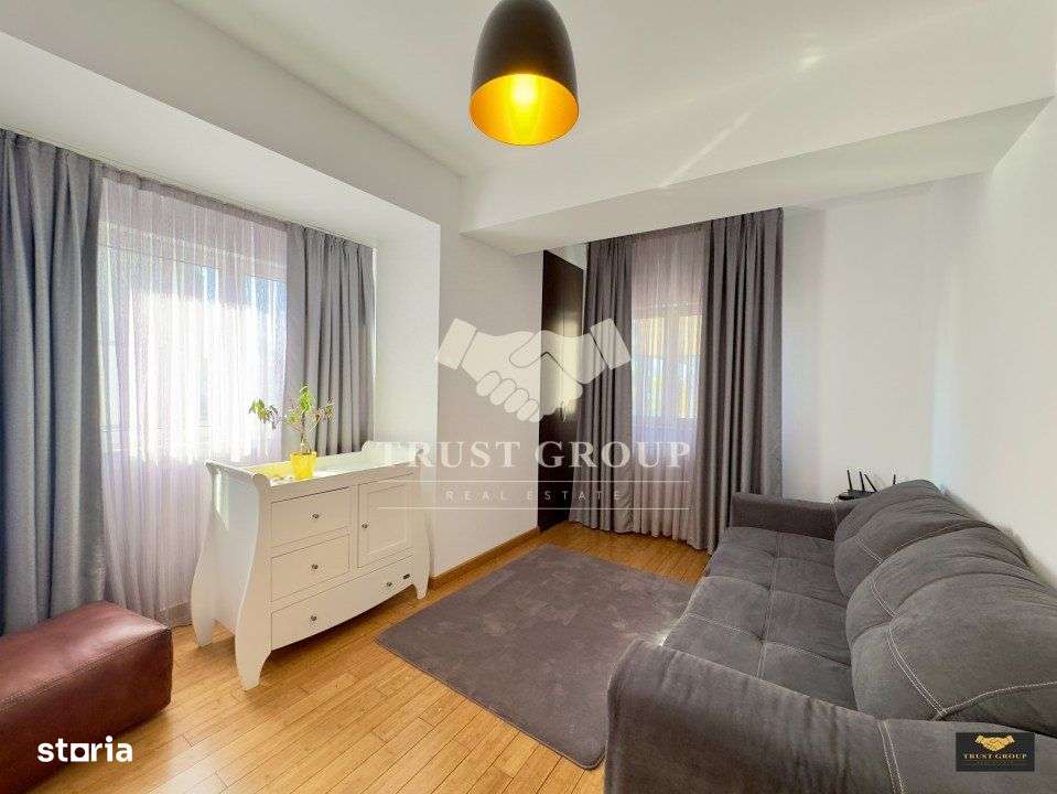 Apartament 3 camere Floreasca | Loc de parcare-12