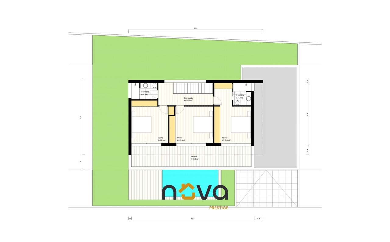 Moradia Isolada T3 - Esposende-19