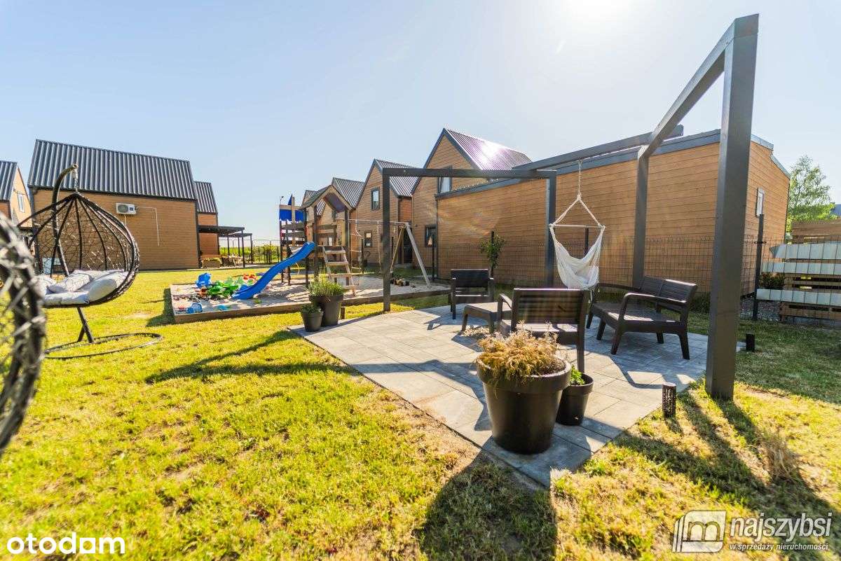 Rewal - Industrialne domki - Inwestycja nad morzem - Pełny obrazek: 4/20