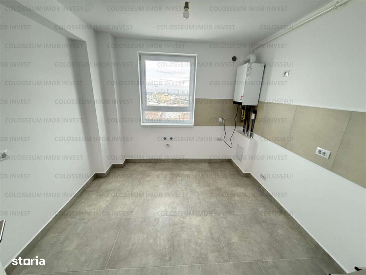 Tractorul /Grandis Residence/ 3 camere/ 2 bai/c-tie 2023 /Parcare - Imagine principală: 2/12