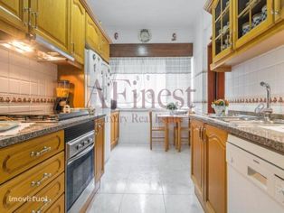 Excelente Apartamento T3 na Avenida do Brasil - Alvalade