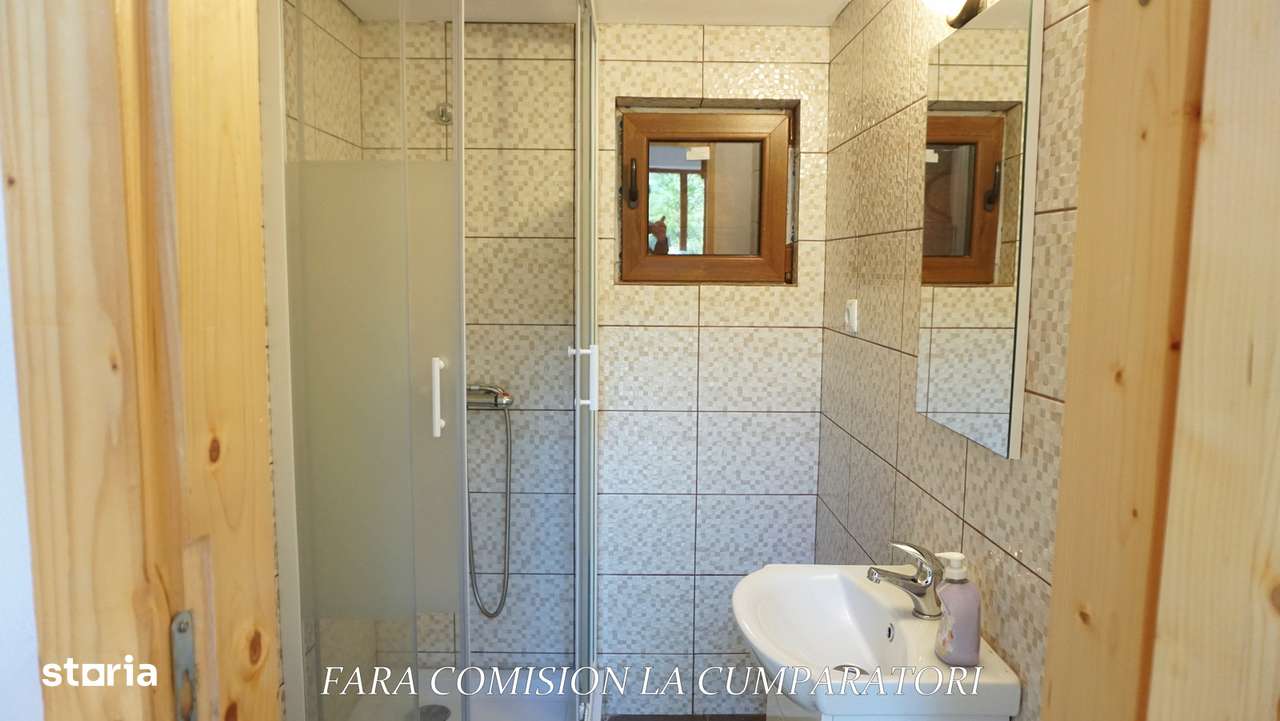 CABANA DE LA MUNTE, UN LOC FERMECATOR-7