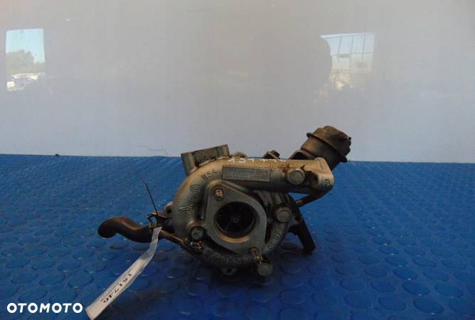 MITSUBISHI CARISMA 1.9D TURBINA 727477 - 1