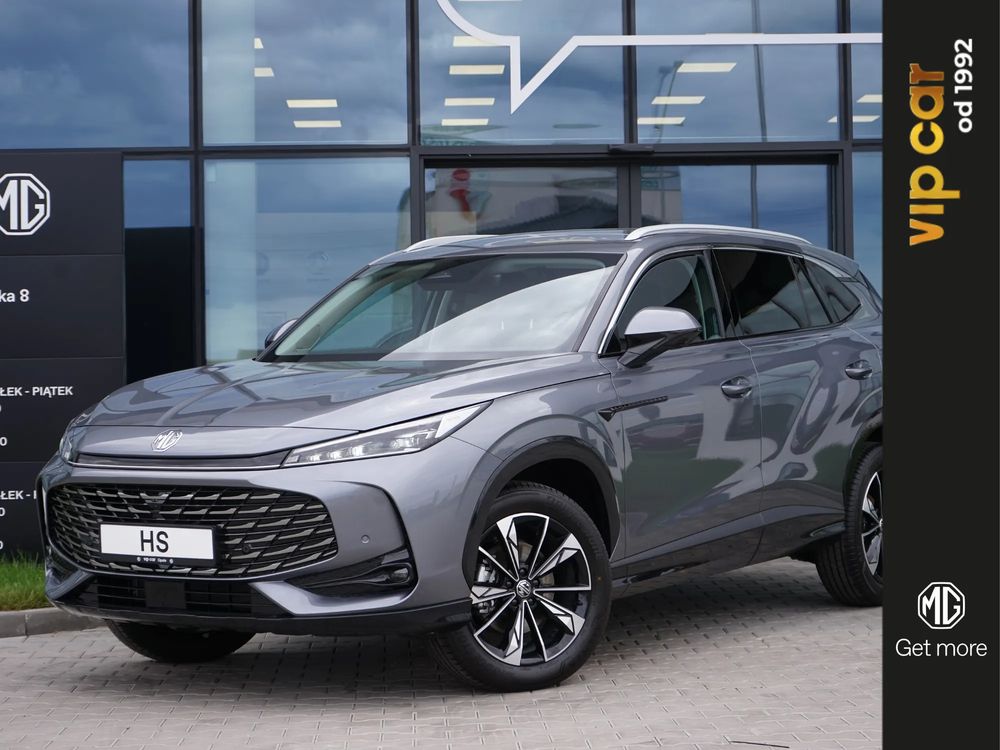 MG HS 1.5T HEV+ Exclusive 2026