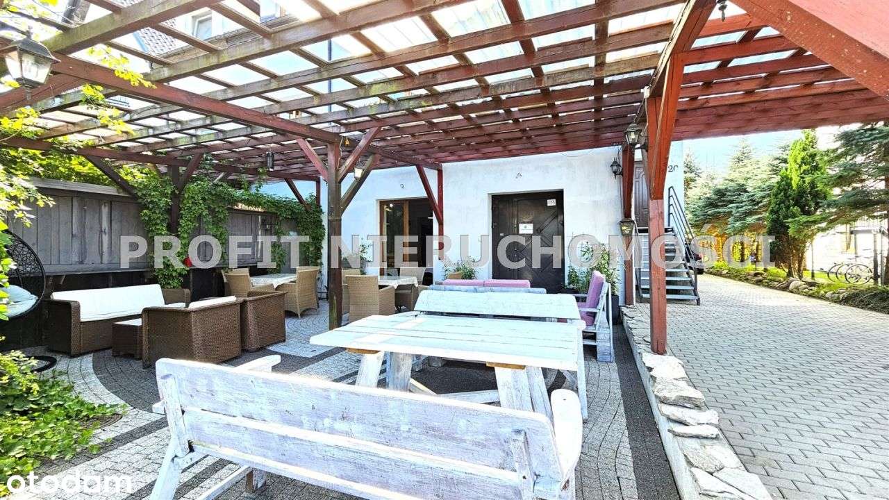 Dom wolnostojący - o charakterze pensjonatowym - Pełny obrazek: 5/20