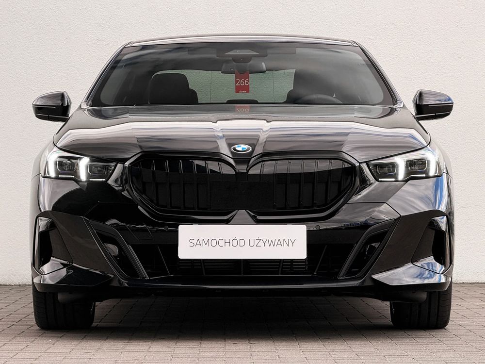 BMW Seria-5 520D XDRIVE 2.0 Diesel 197 KM — zdjęcie 4