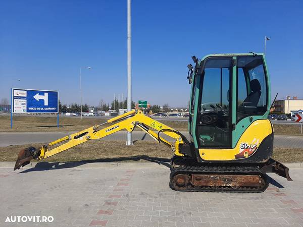 Yanmar SV17 EX - 20