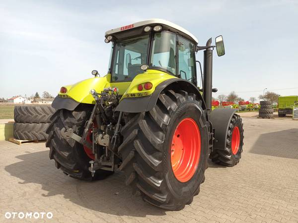 Claas Ciągnik Claas Axion 820 - 3