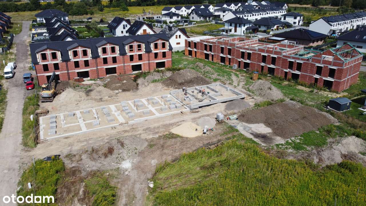 Renomowane miejsce nowe domy Słoneczna Dolina ul Jowisza 0% prowizji - Pełny obrazek: 5/9