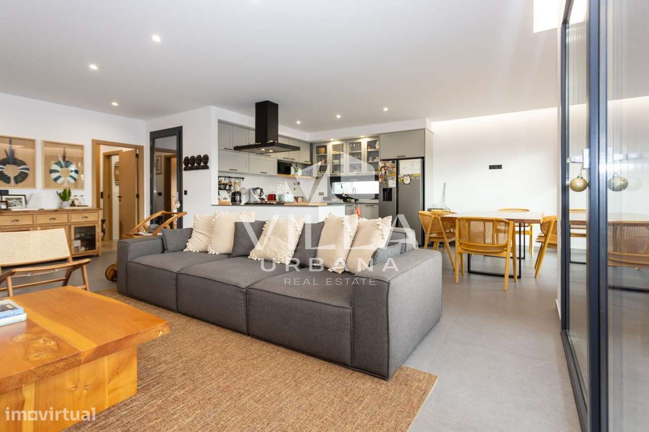 Moradia Térrea Isolada T3+1 na Quinta de Valadares-8